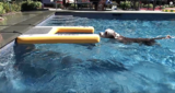 pup plank XL pool