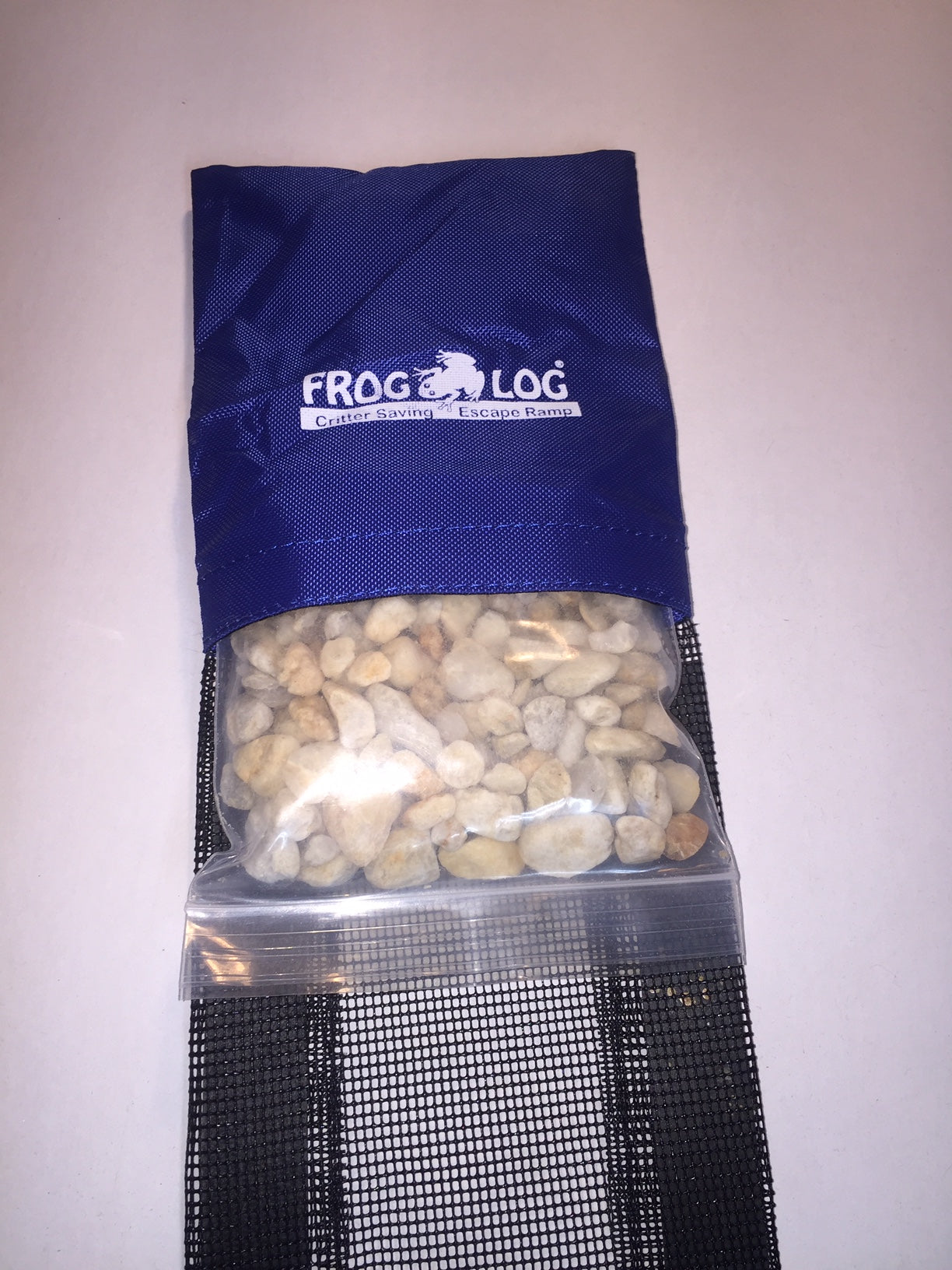 FrogLog: Keeps Frog & Other Animals Out Of Your Swimming Pool
