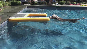 pup plank XL pool