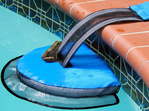 FrogLog: Keeps Frog & Other Animals Out Of Your Swimming Pool